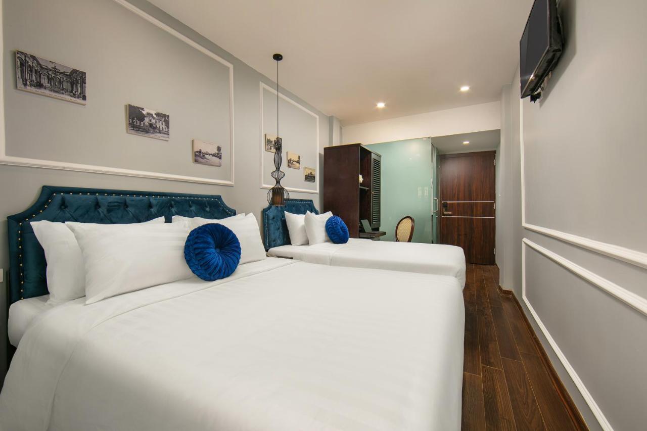 La Renta Hotel & Spa האנוי מראה חיצוני תמונה