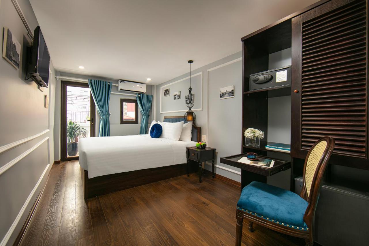 La Renta Hotel & Spa האנוי מראה חיצוני תמונה