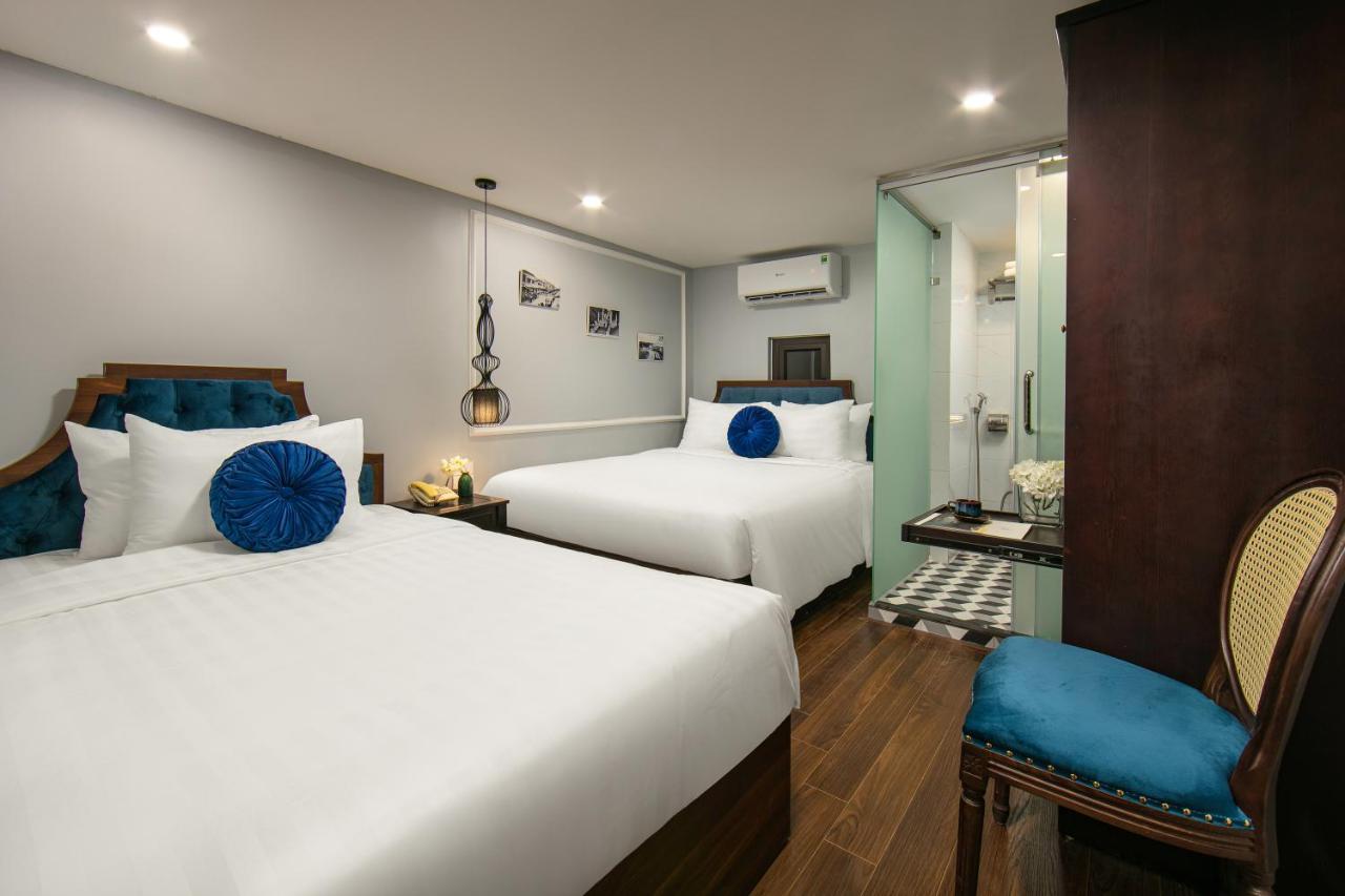 La Renta Hotel & Spa האנוי מראה חיצוני תמונה