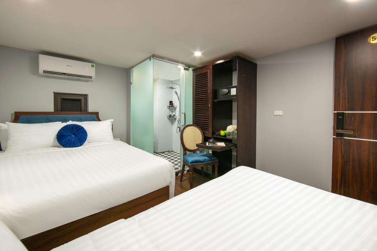 La Renta Hotel & Spa האנוי מראה חיצוני תמונה
