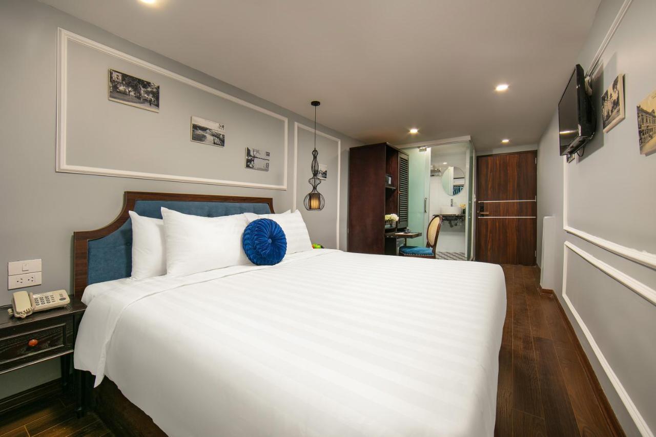 La Renta Hotel & Spa האנוי מראה חיצוני תמונה