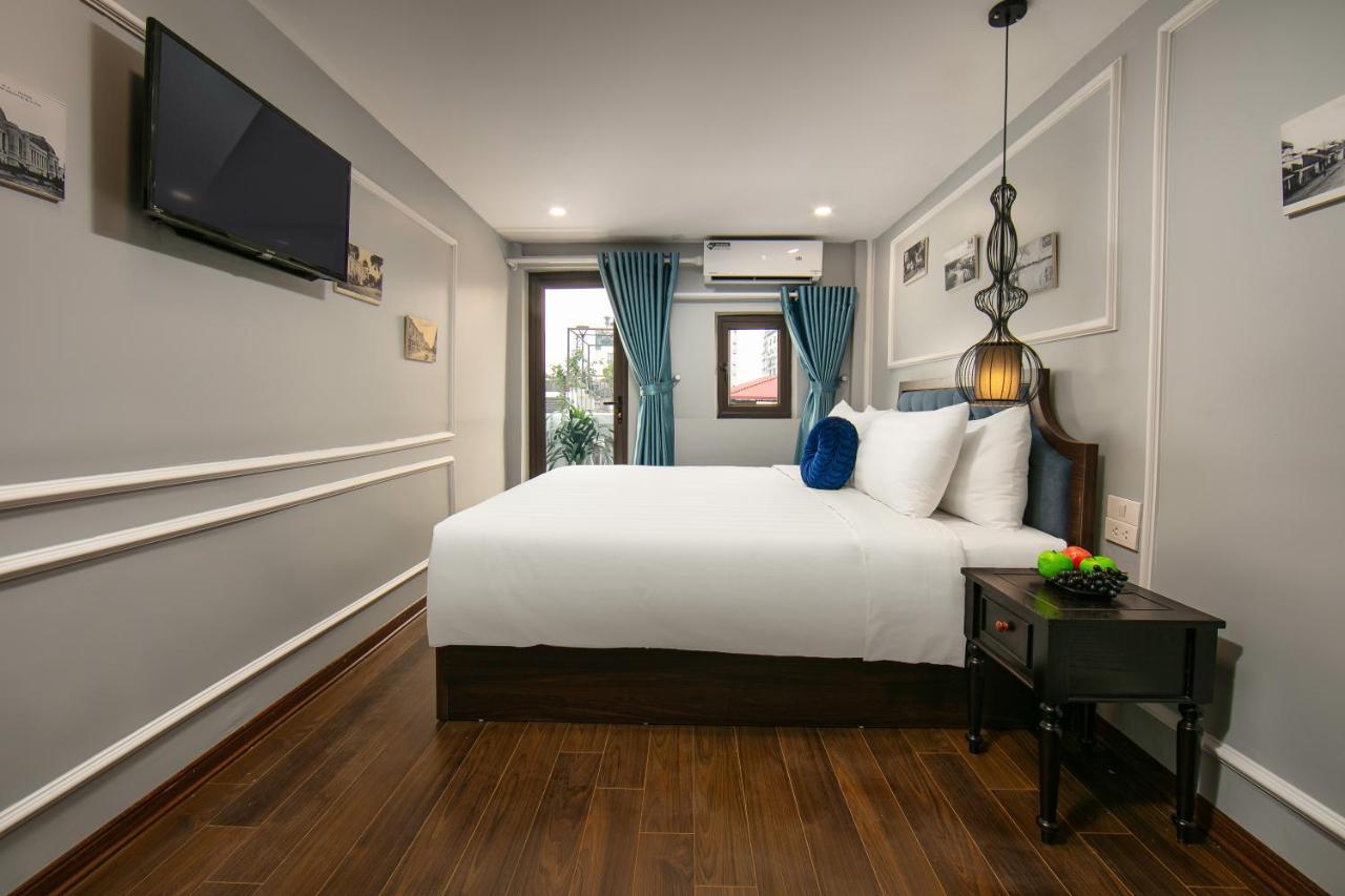 La Renta Hotel & Spa האנוי מראה חיצוני תמונה