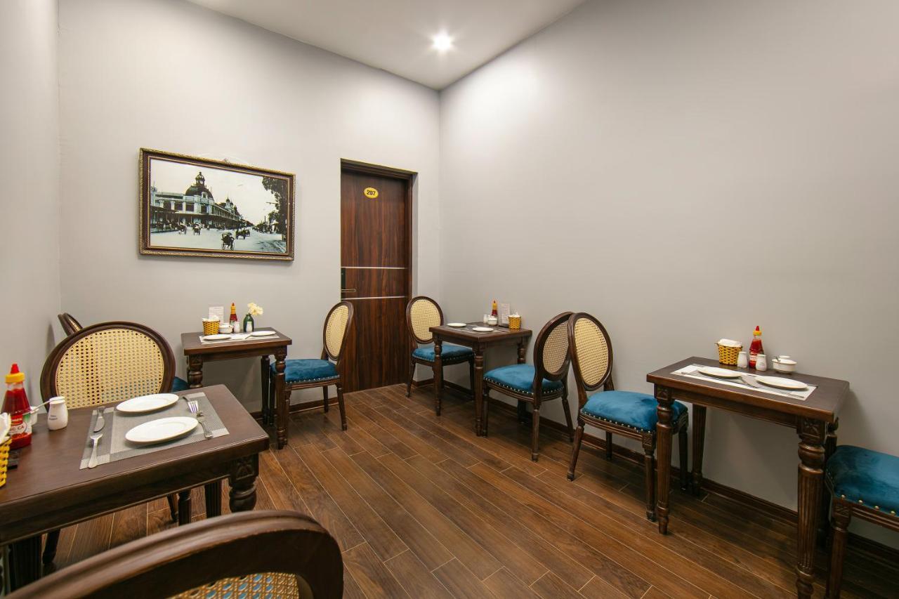 La Renta Hotel & Spa האנוי מראה חיצוני תמונה