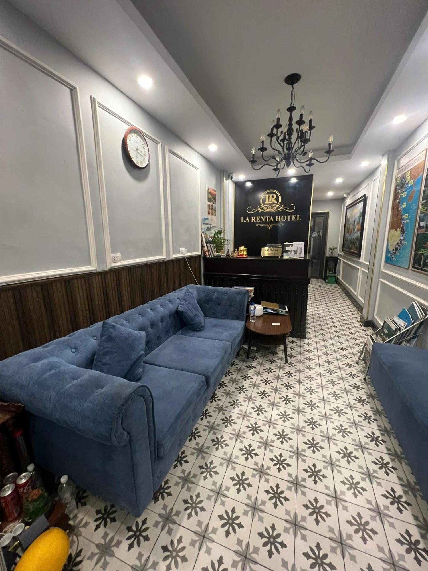 La Renta Hotel & Spa האנוי מראה חיצוני תמונה